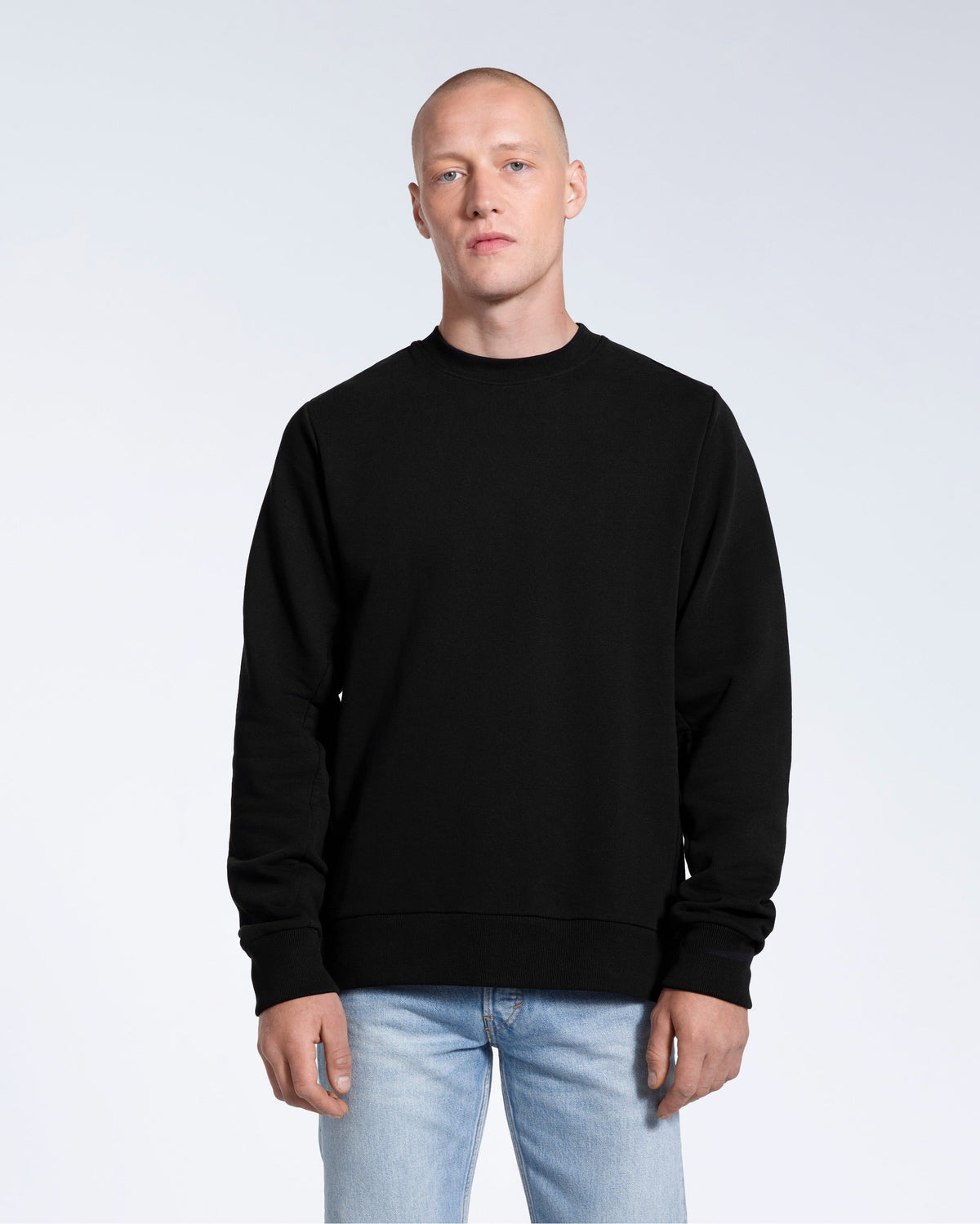 French Terry Organic Sweatshirt