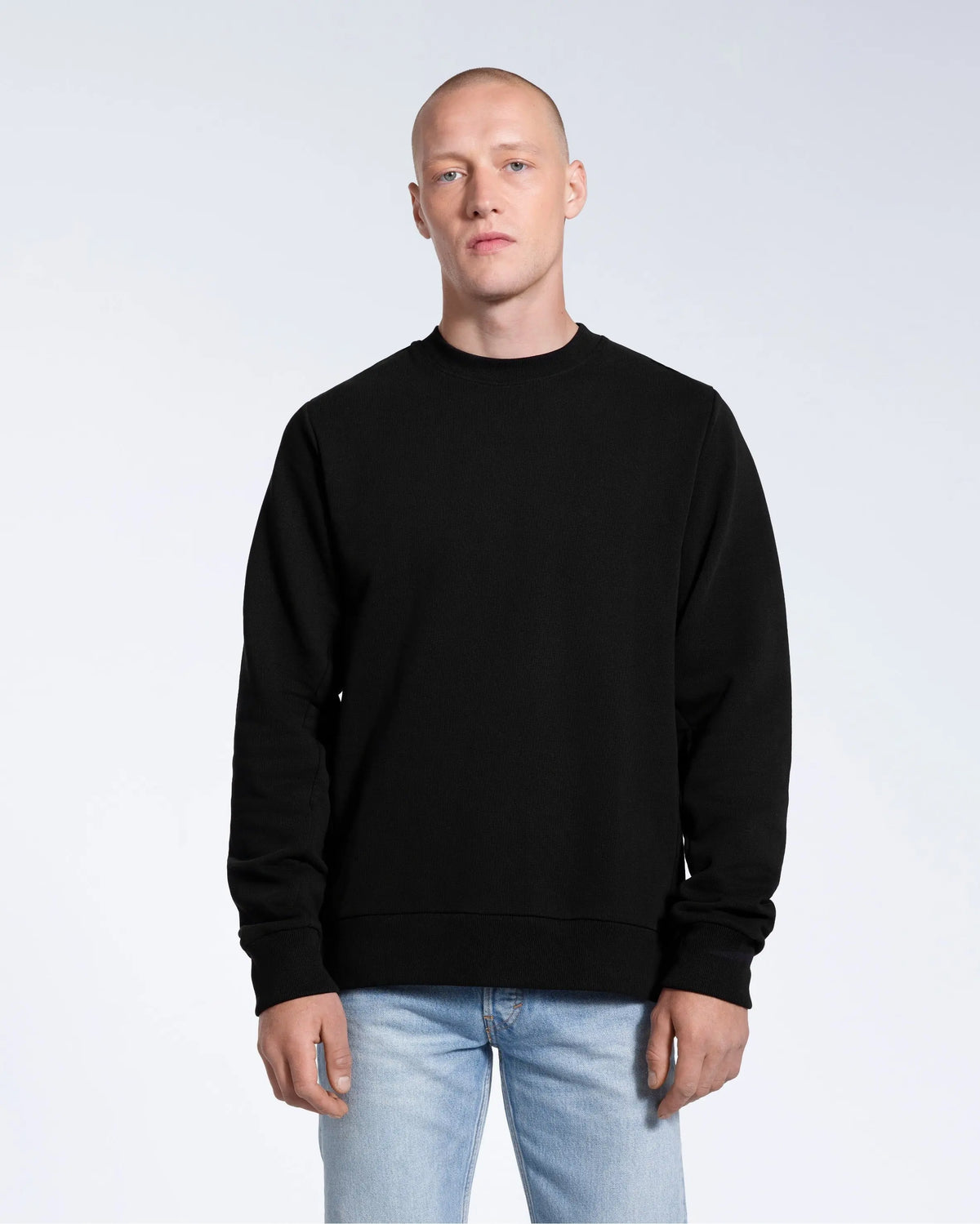French Terry Sweatshirt