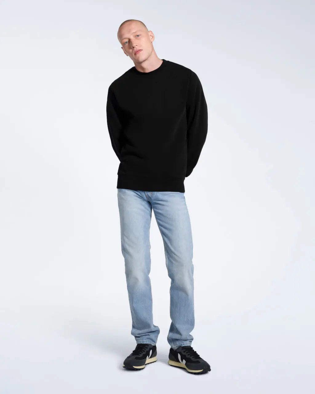 French Terry Sweatshirt