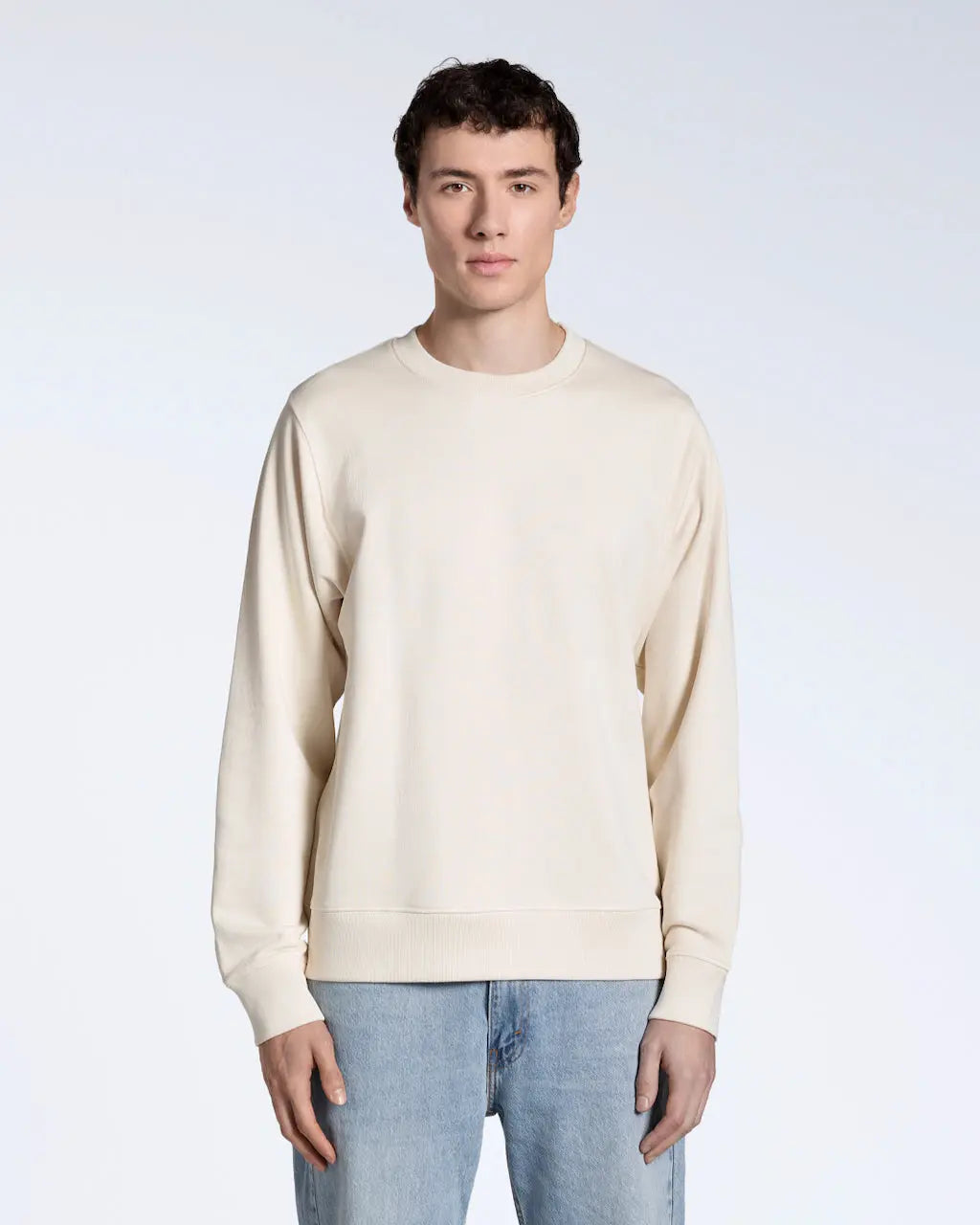 French Terry Sweatshirt