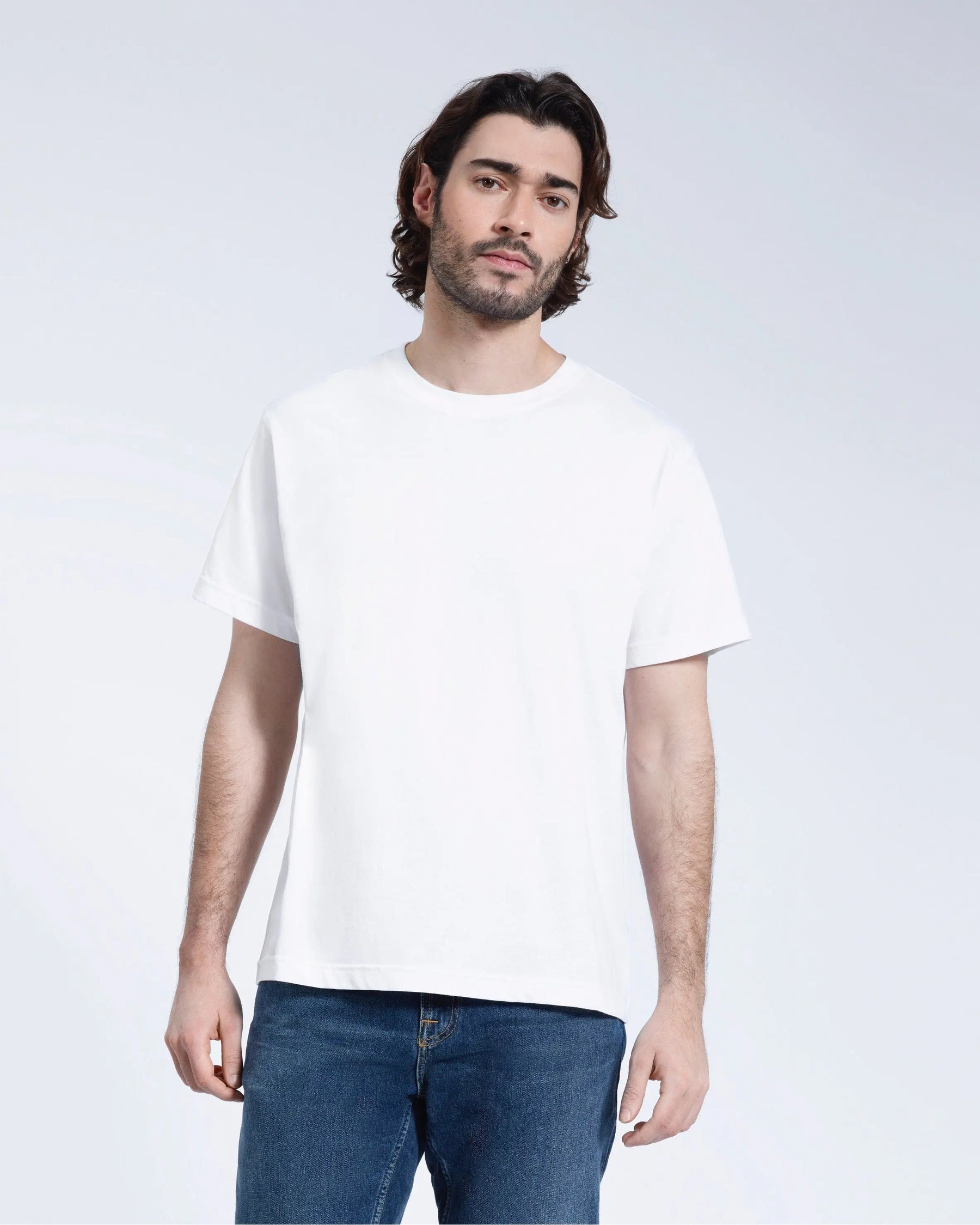 Oversized Lightweight T-Shirt