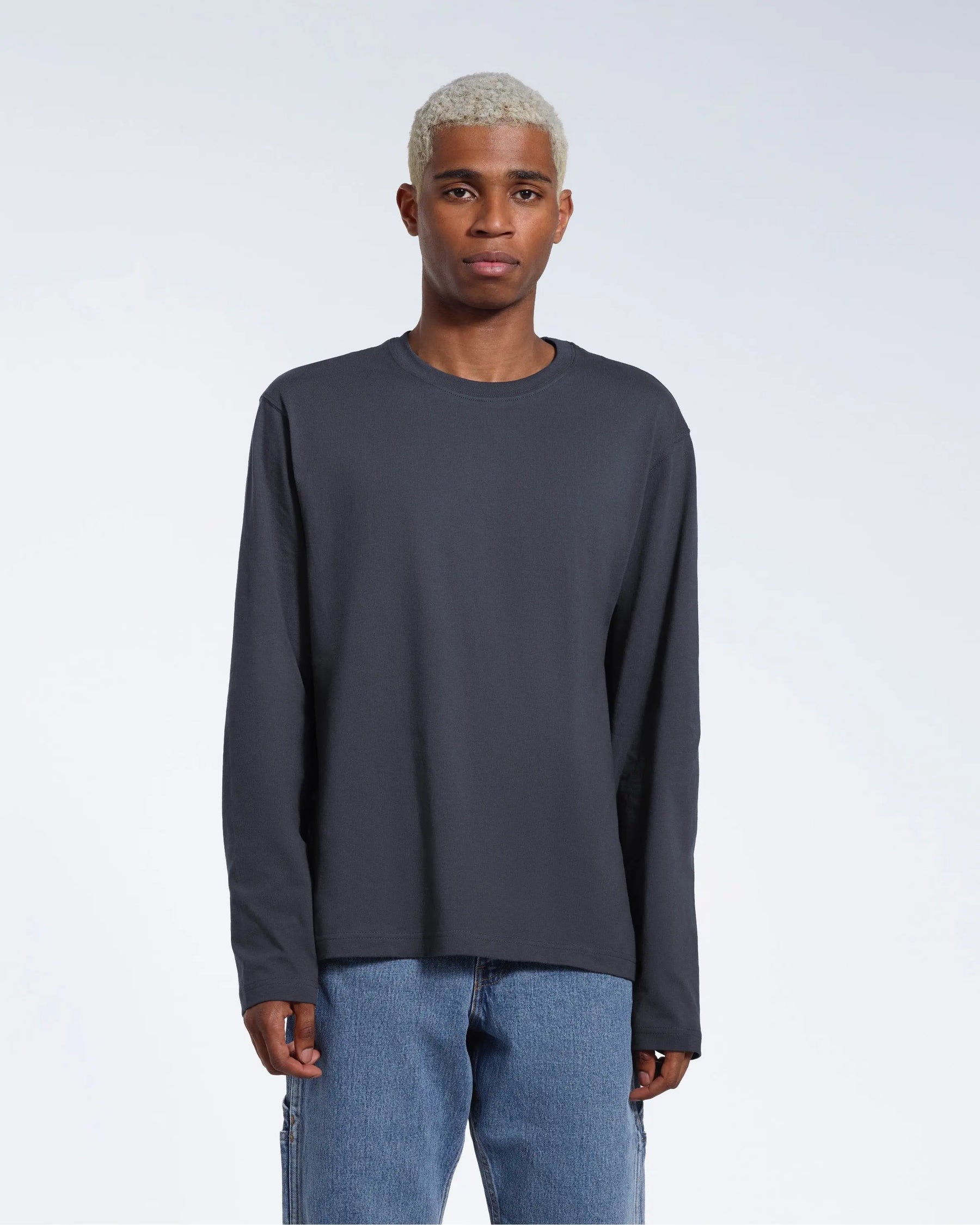 Oversized Long Sleeve T-Shirt
