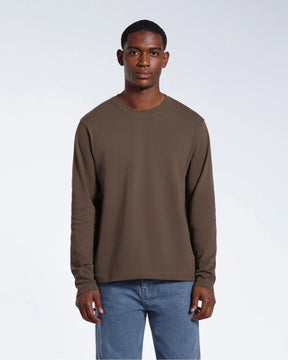 Oversized Long Sleeve T-Shirt