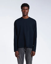 Oversized Long Sleeve T-Shirt
