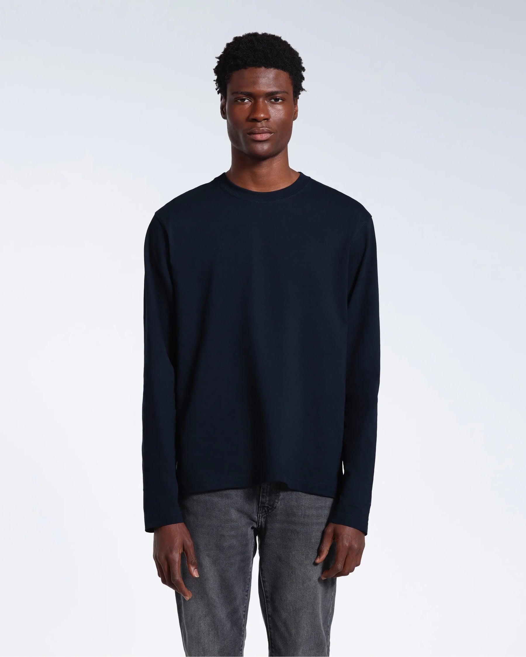 Oversized Long Sleeve T-Shirt