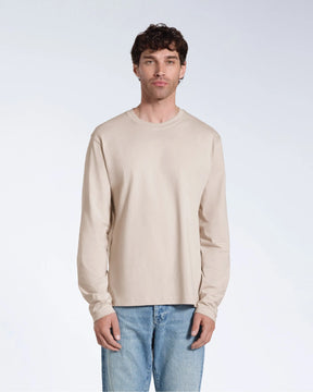 Oversized Long Sleeve T-Shirt