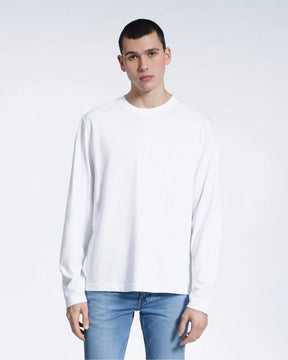 Oversized Long Sleeve T-Shirt