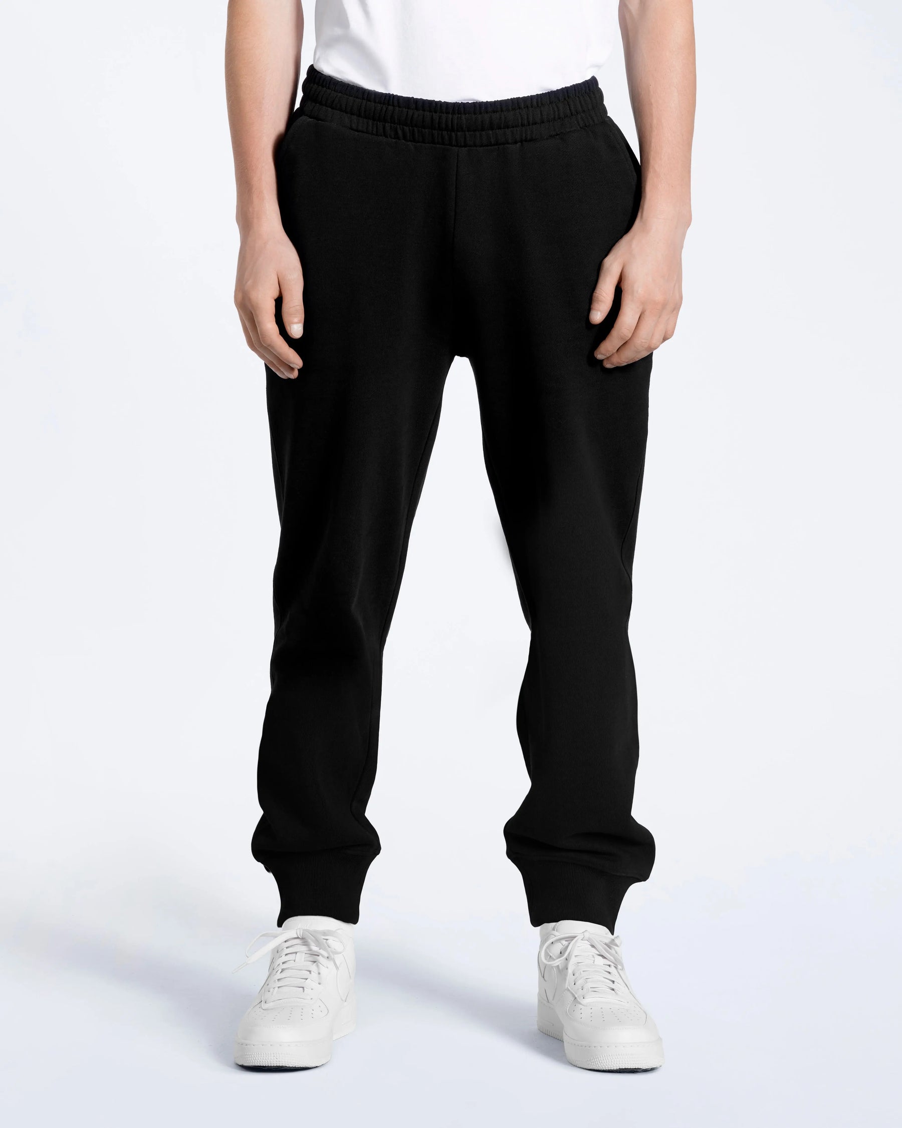 French Terry Joggers