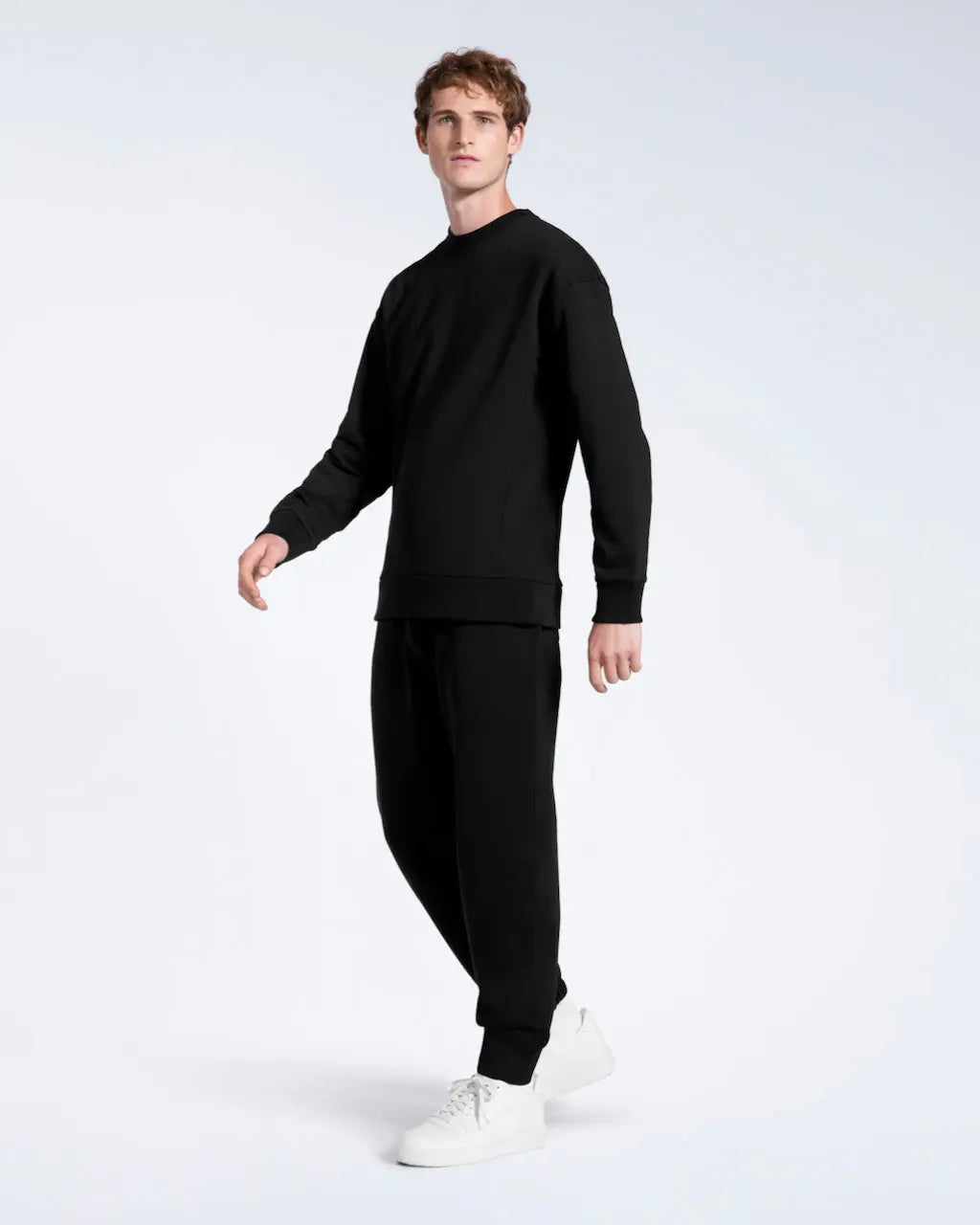 French Terry Joggers