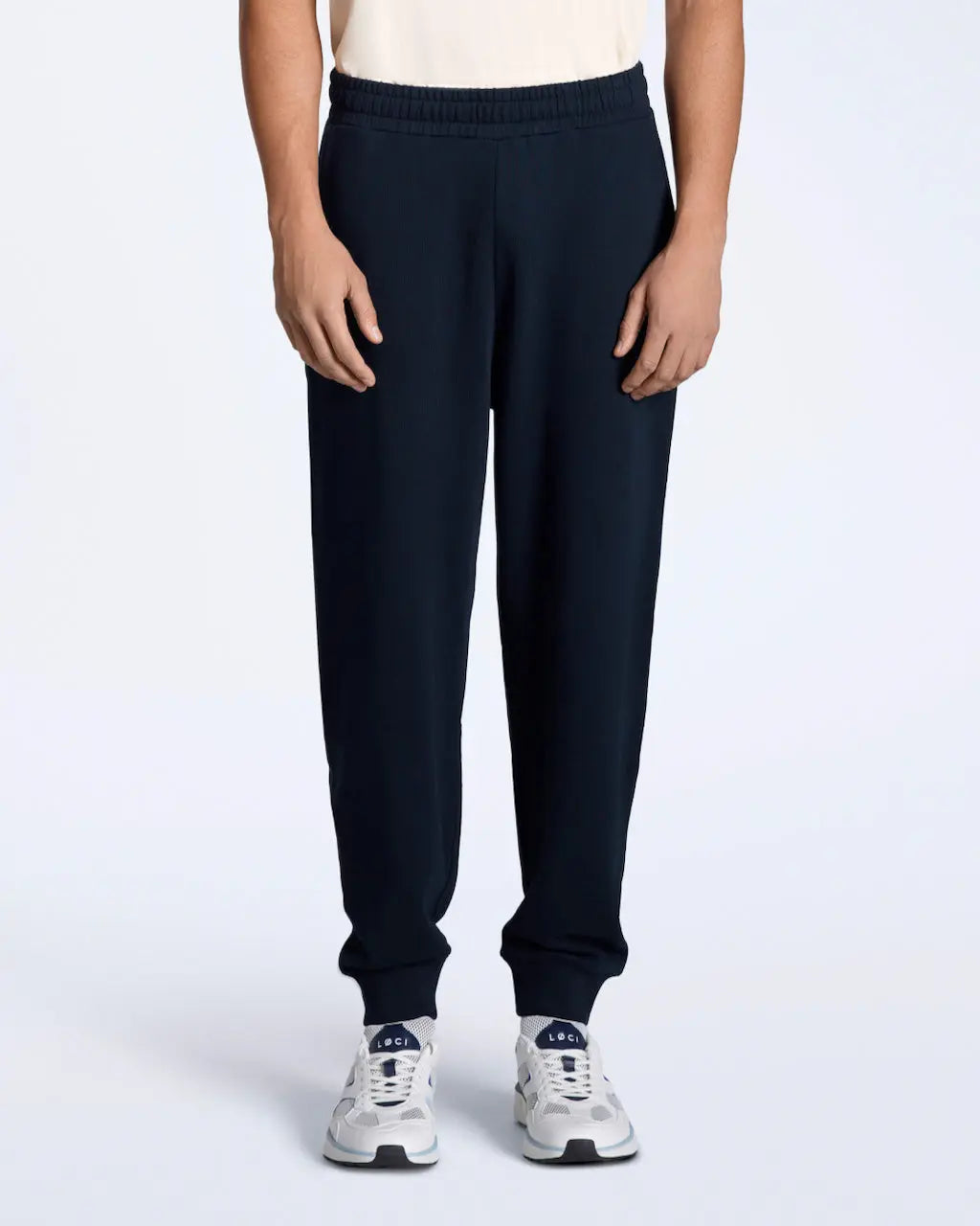 French Terry Joggers