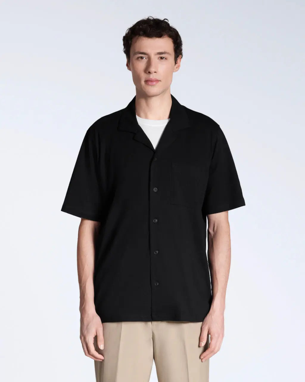 Short Sleeve Resort Shirt