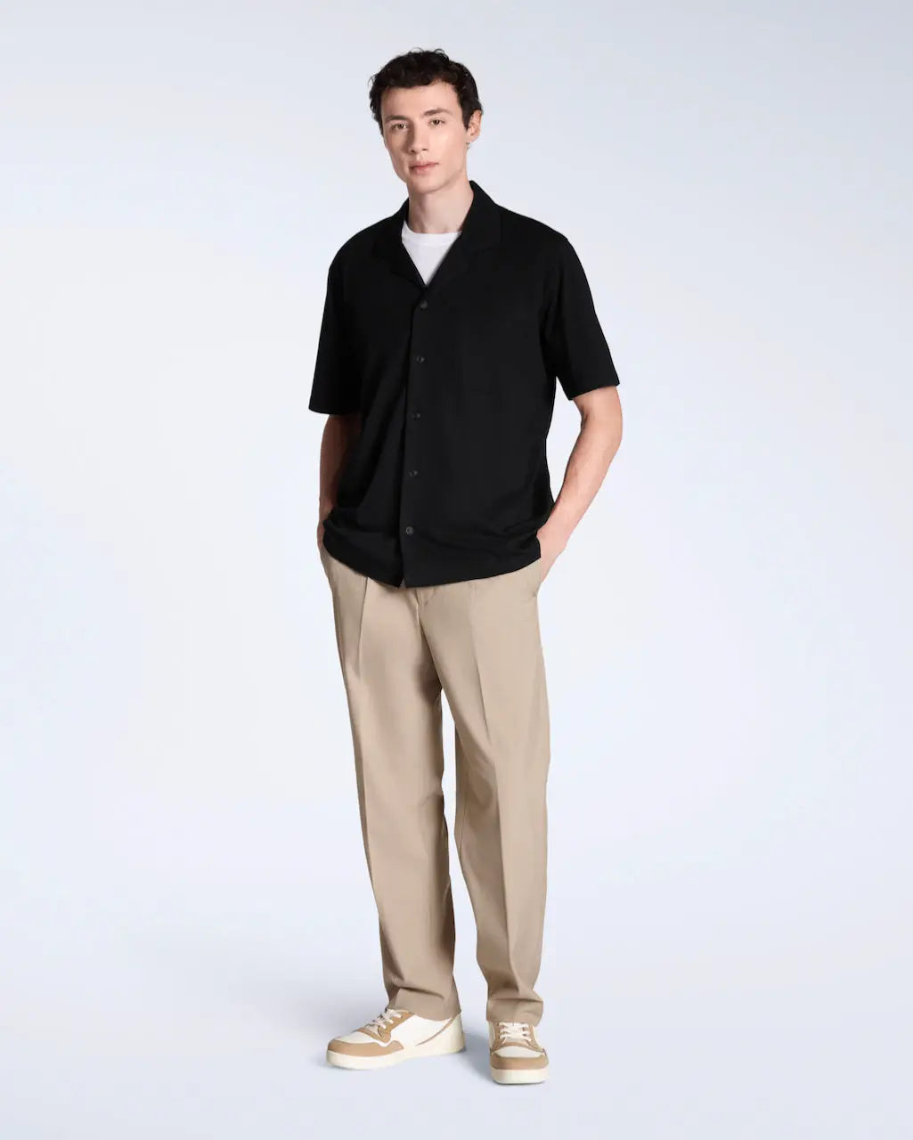 Short Sleeve Resort Shirt
