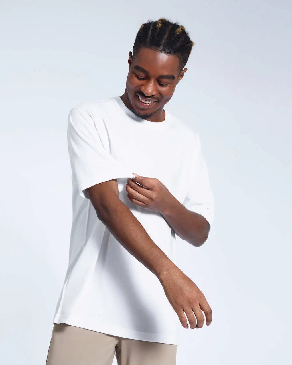 Oversized Heavyweight T-Shirt