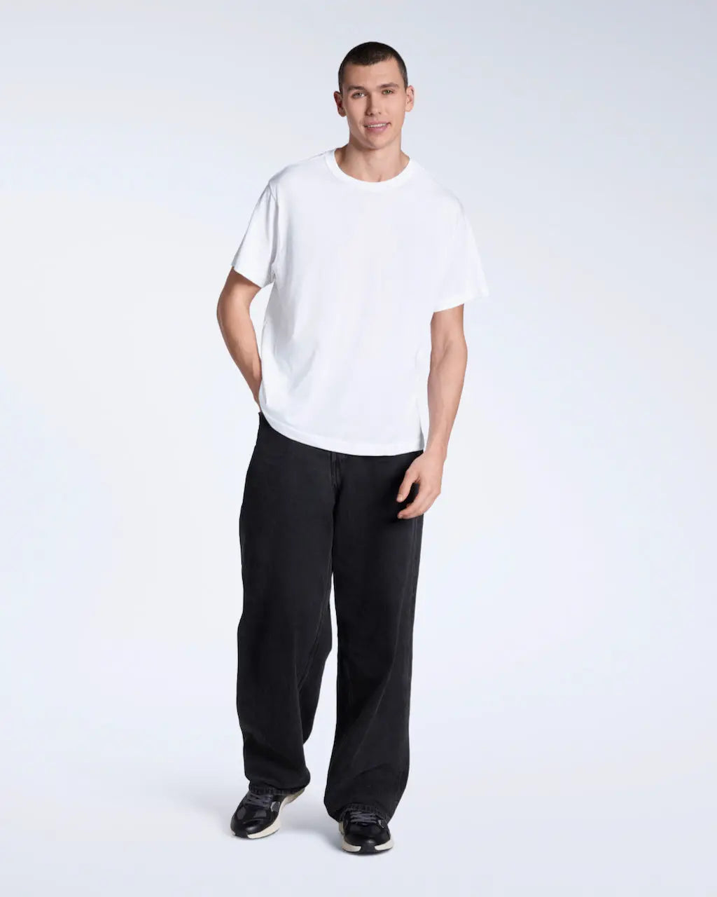 Oversized Lightweight T-Shirt
