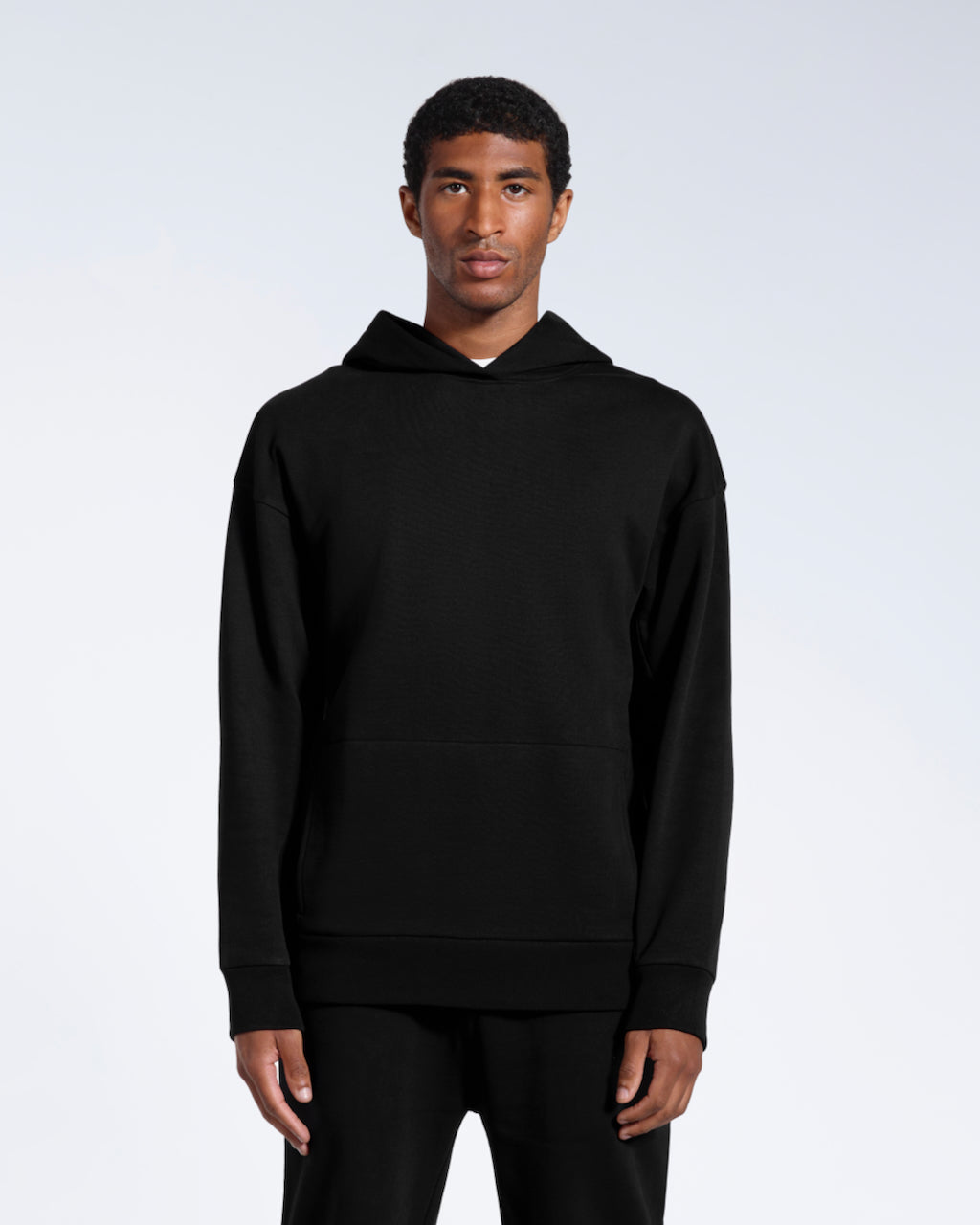 Oversized Organic Hoodie