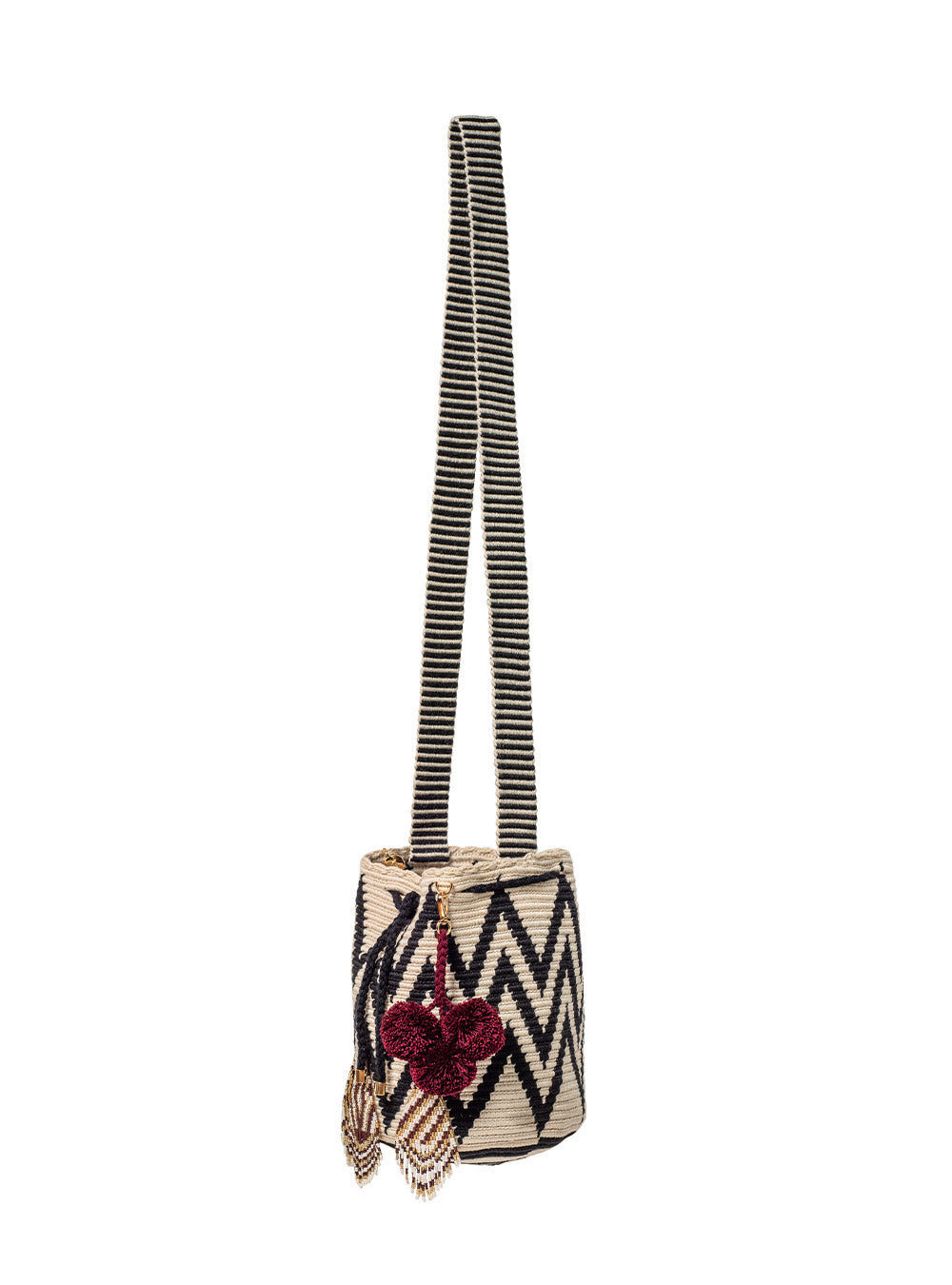 Medium Mochila Wayuu Karmatra