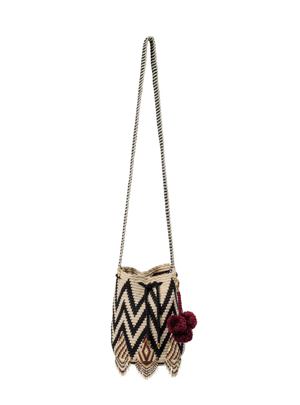 Medium Mochila Wayuu Karmatra