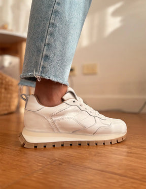 Mule White