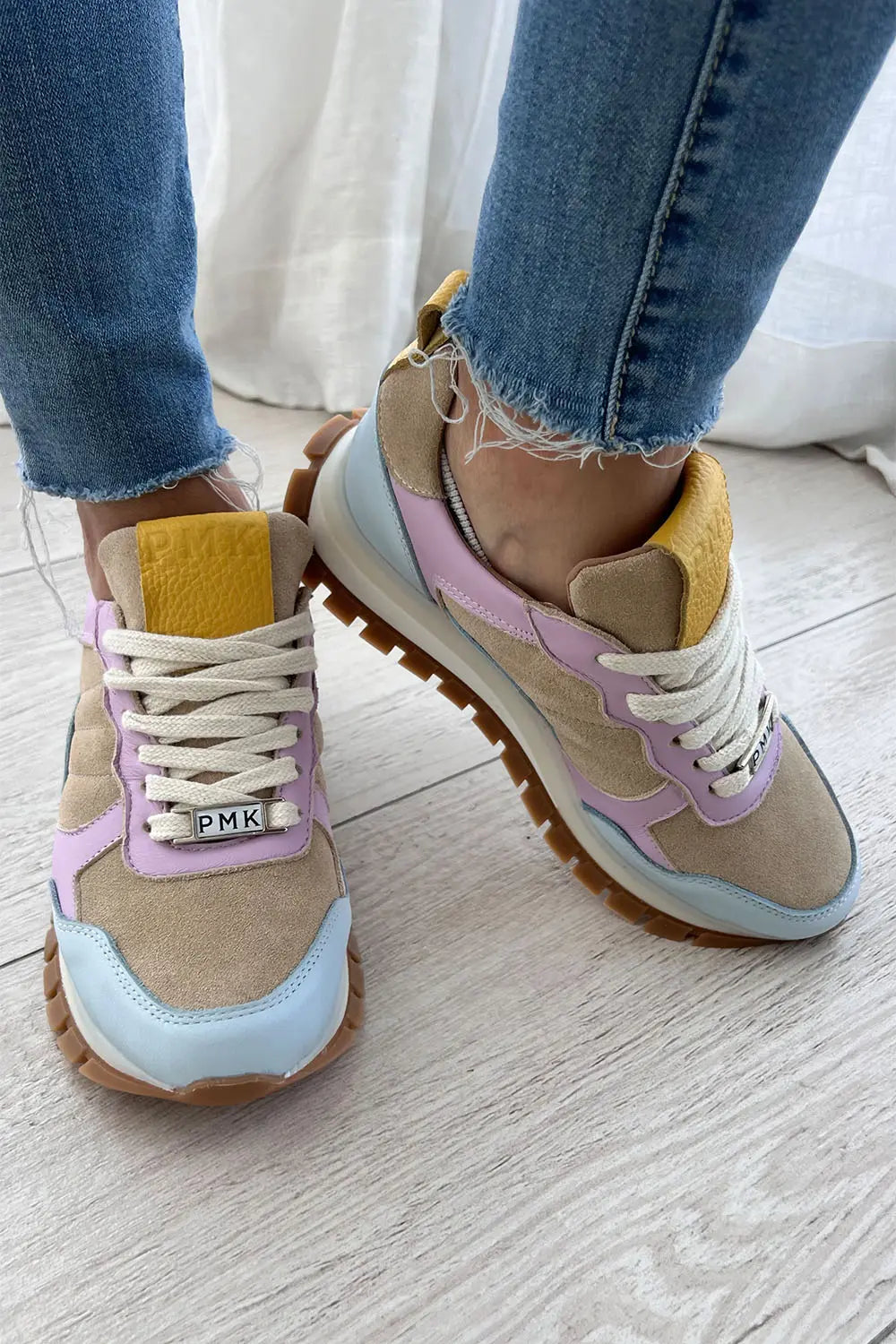 Mule Light Blue