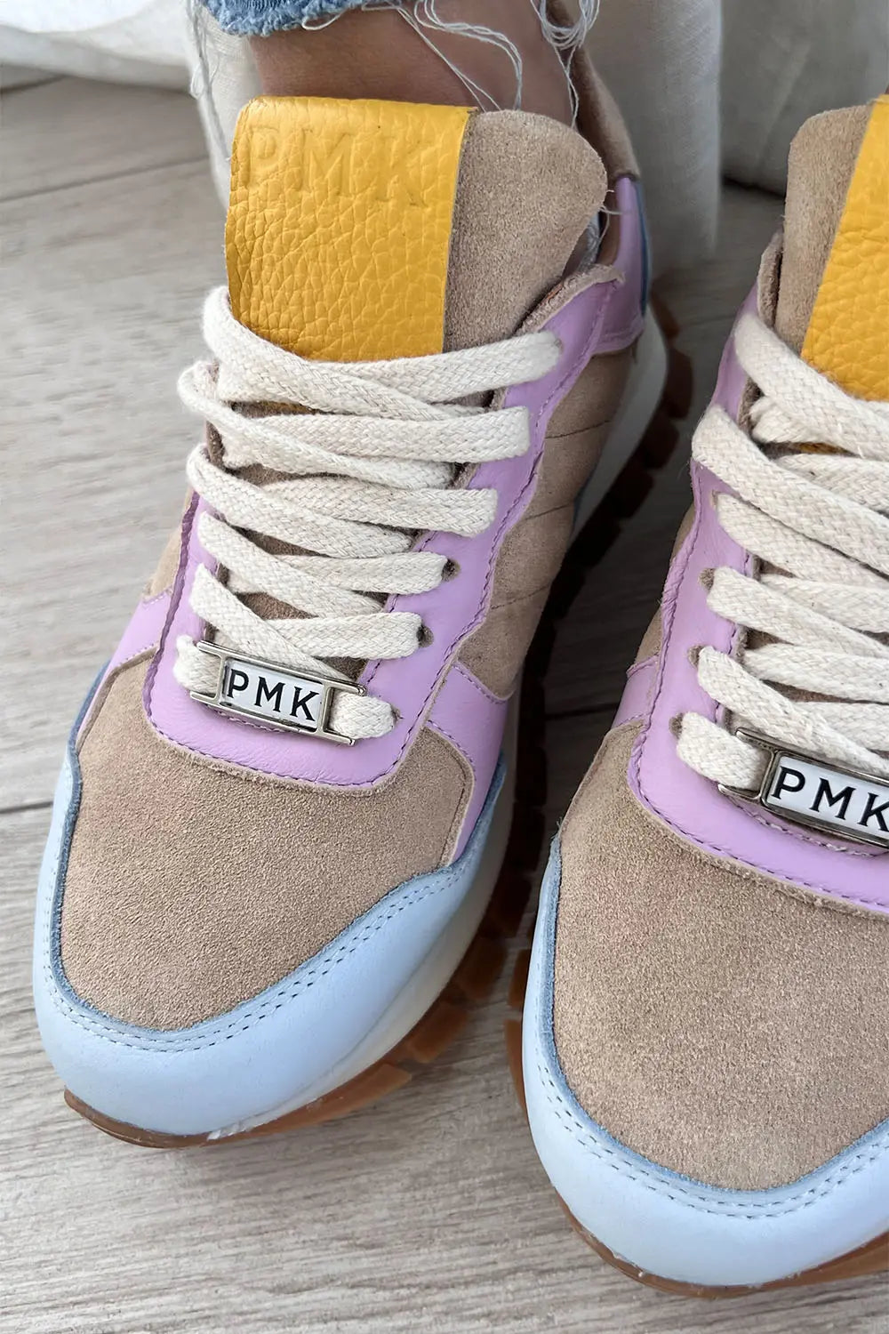 Mule Light Blue