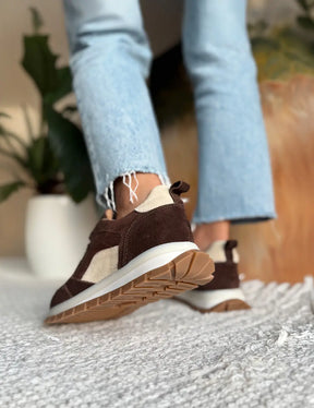 Mule Choco Beige