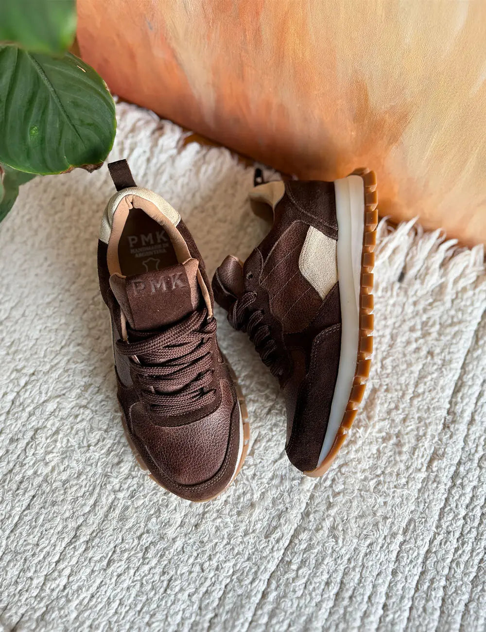Mule Choco Beige