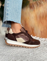 Mule Choco Beige