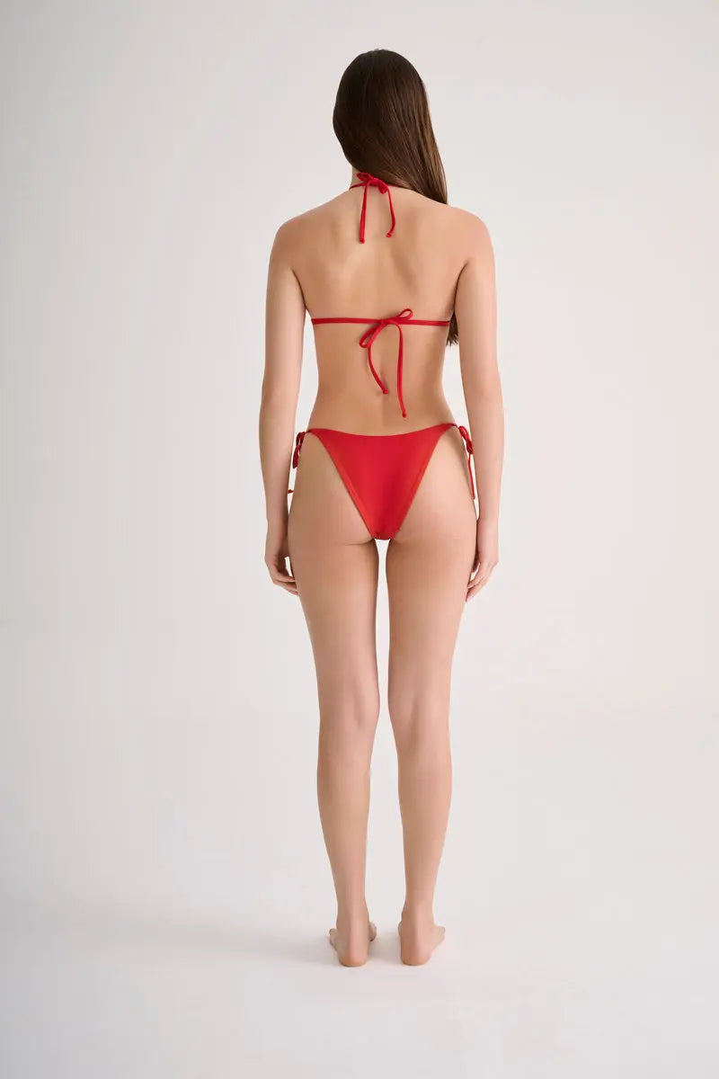 Sol Bottom Rojo