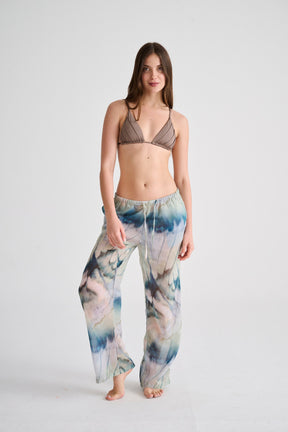 Mimi Bottom Print Sage