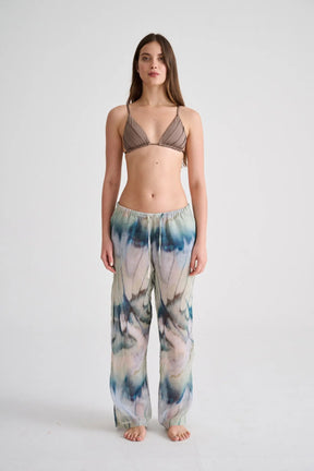 Mimi Bottom Print Sage