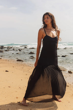 BRISA Vestido  Negro