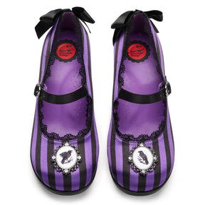 Nevermore Women's Mary Jane Pumps