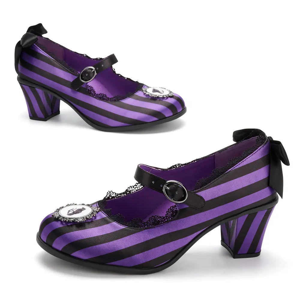 Nevermore Women's Mary Jane Pumps