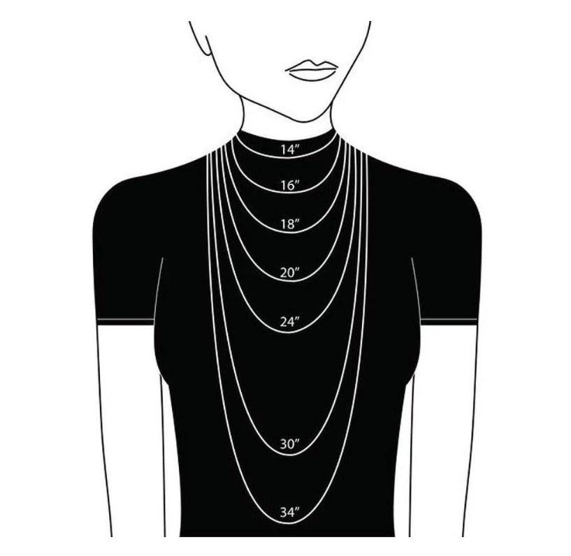 Keeper of Time’s Flow
 Necklace
