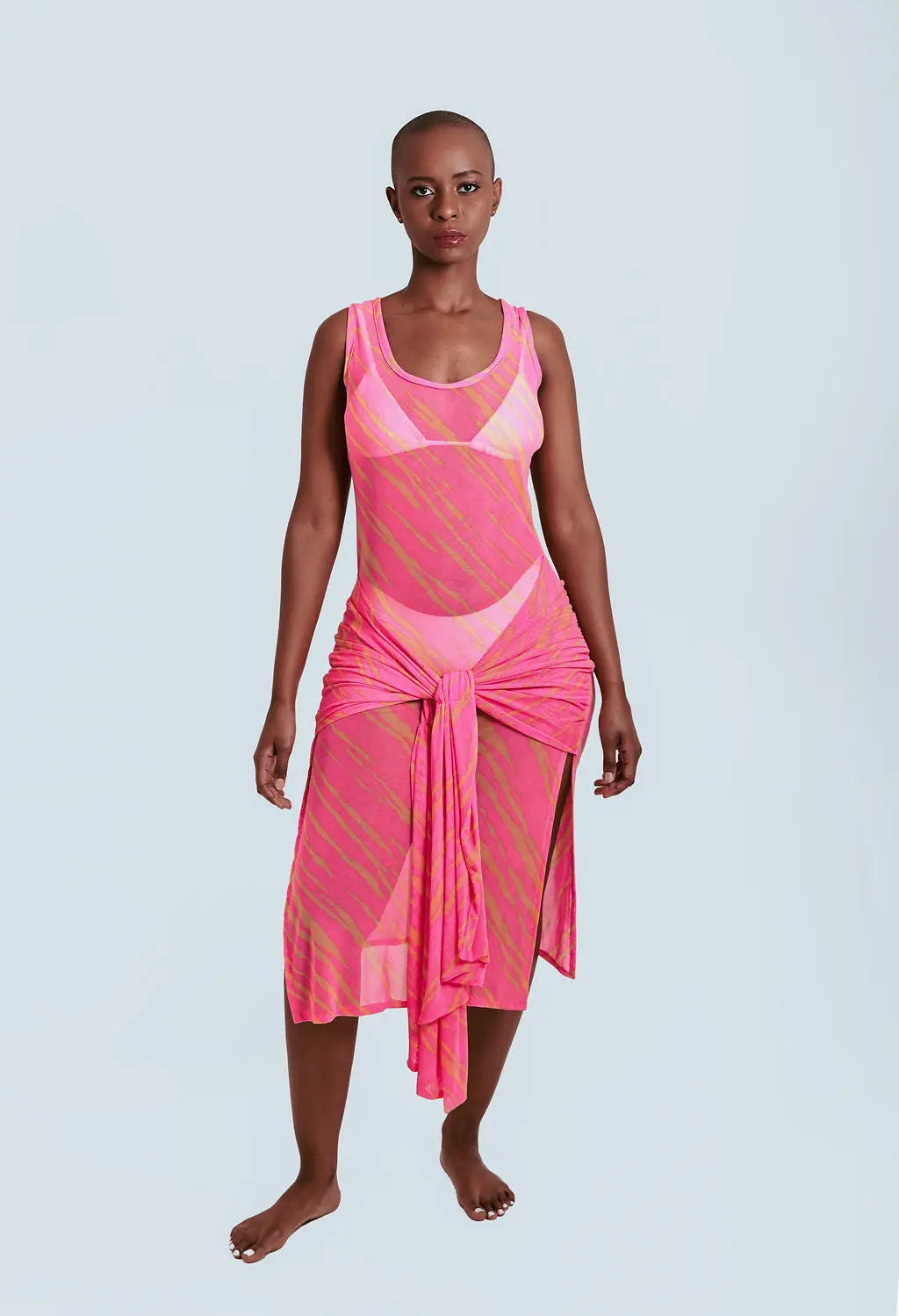 Riviera Beach Cover-up Dress
