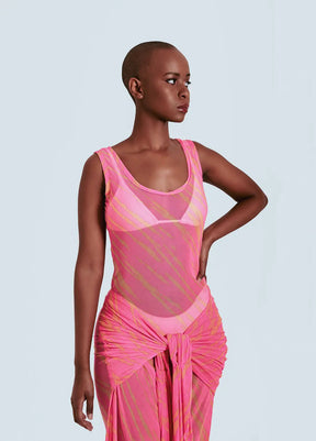 Riviera Beach Cover-up Dress