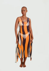 Solara Beach Cover-up Dress