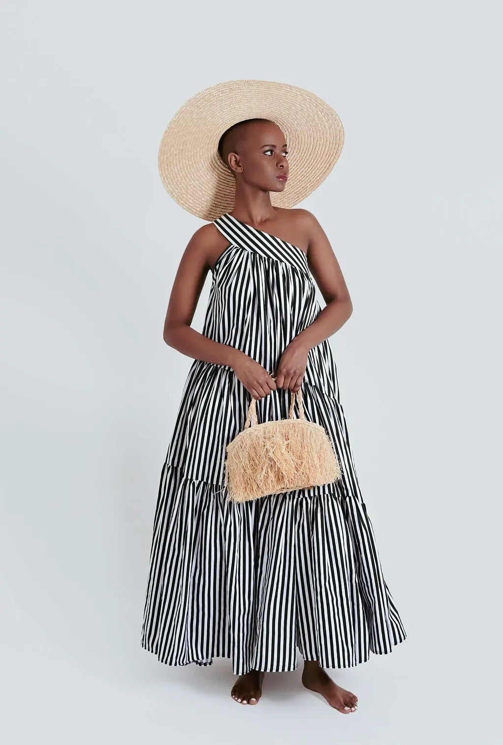 Monica Maxi Dress