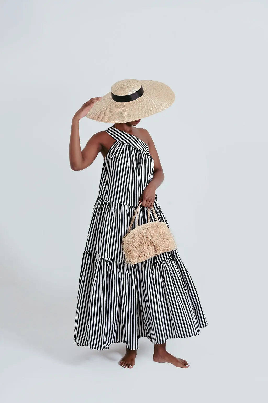 Monica Maxi Dress