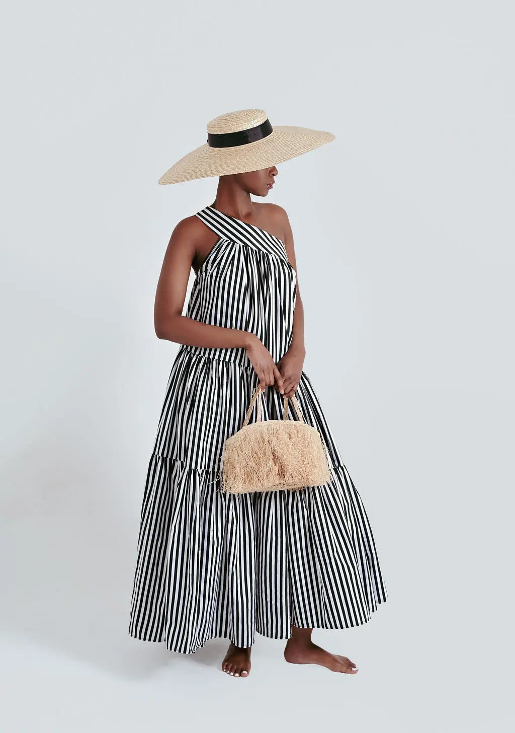 Monica Maxi Dress