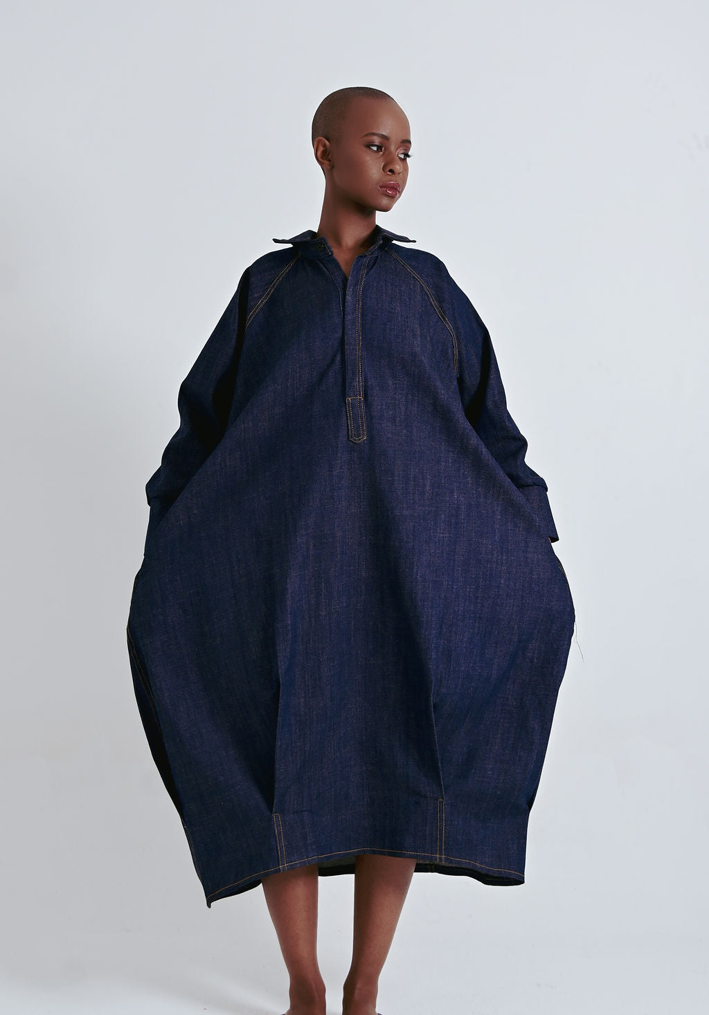 Coco Denim Dress