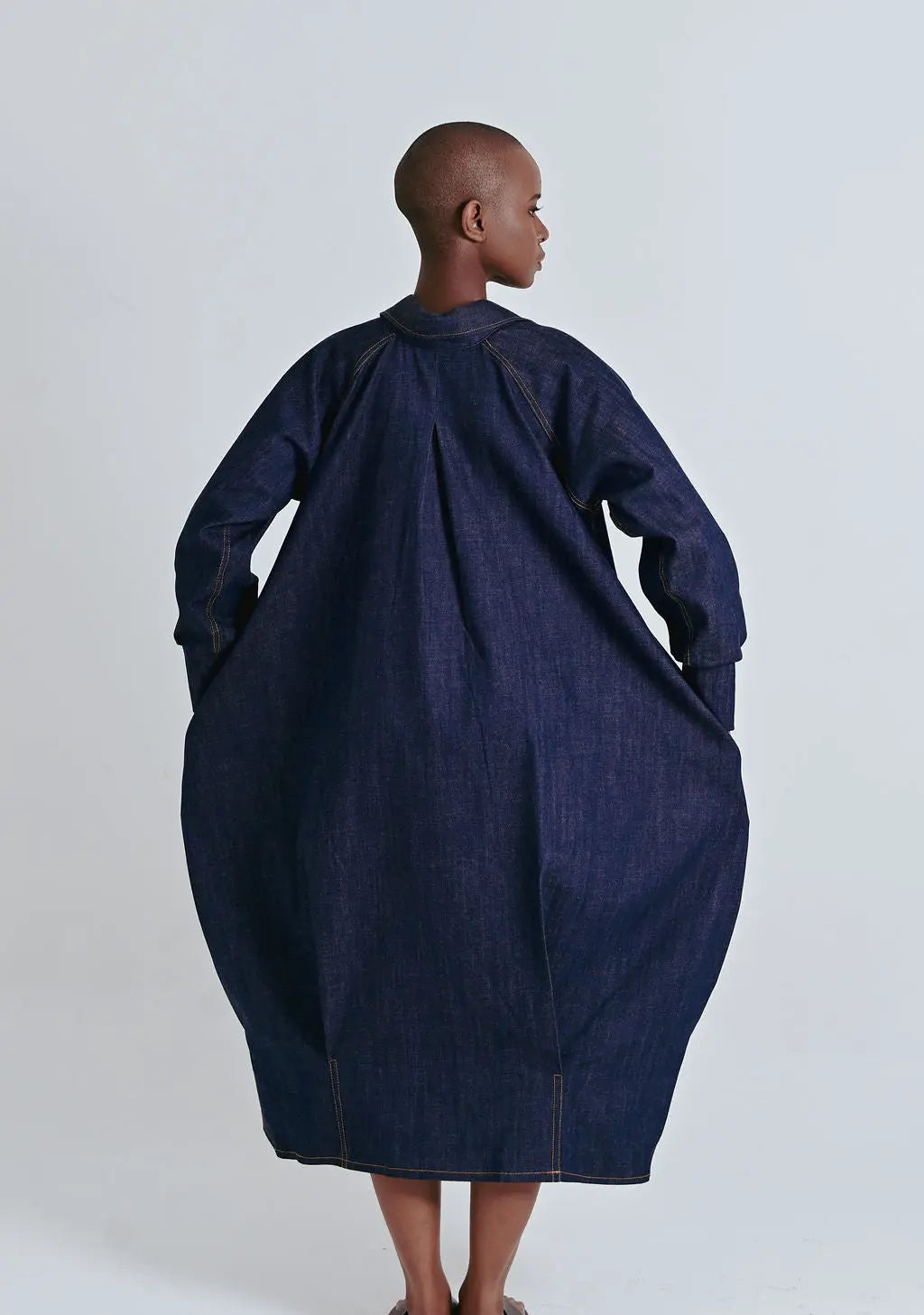 Coco Denim Dress