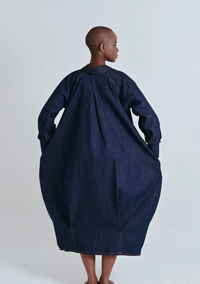 Coco Denim Dress