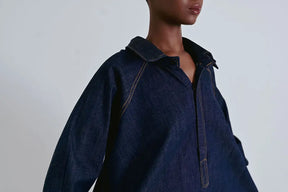 Coco Denim Dress