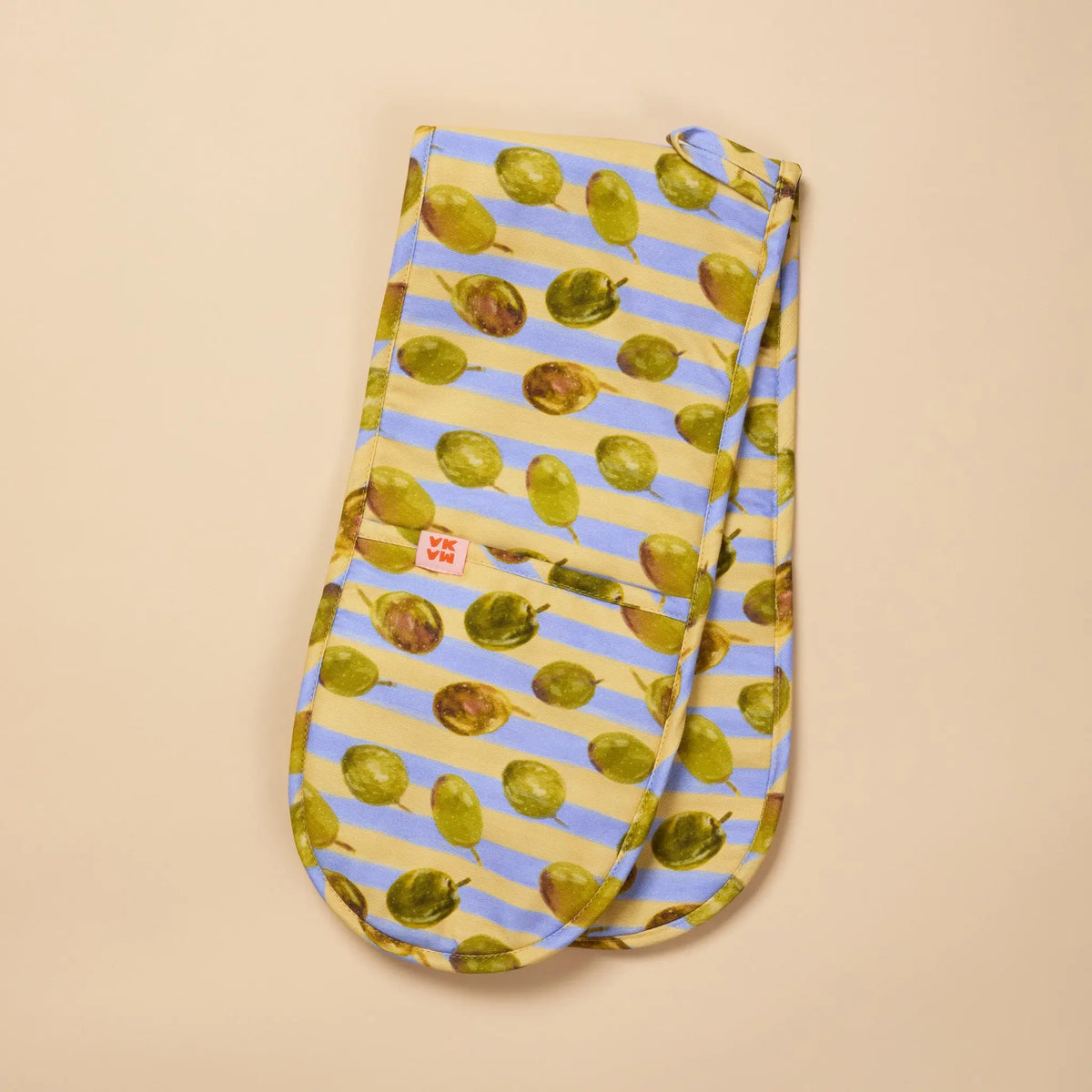 Olives Oven Glove