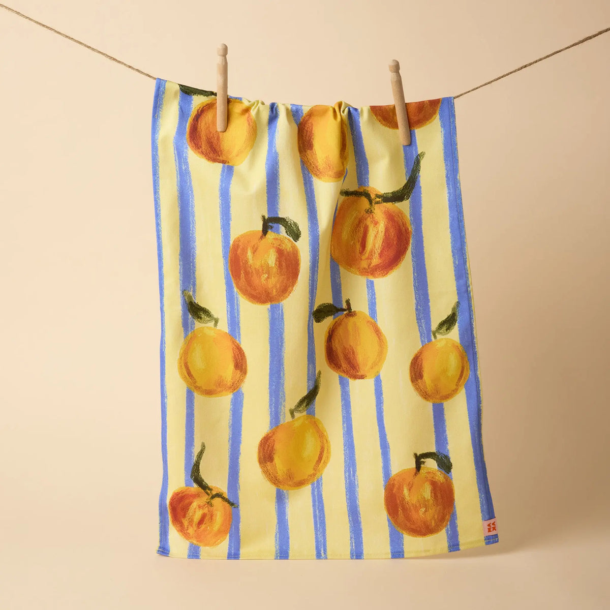 Orangerie Dish Towel