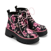 Orchid Women's Chunky Platform Boots
