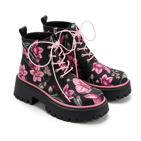 Orchid Women's Chunky Platform Boots