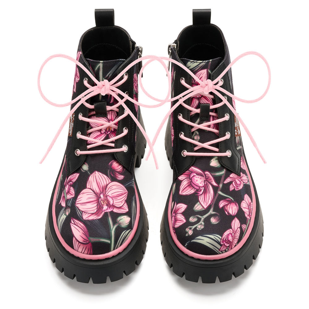 Orchid Women's Chunky Platform Boots