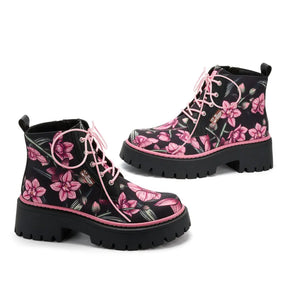 Orchid Women's Chunky Platform Boots